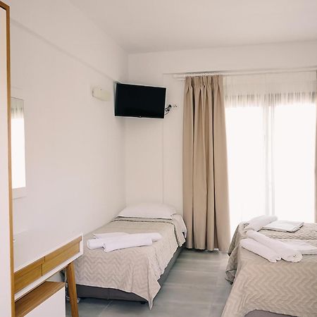 Stavros Beach Hotel Luaran gambar