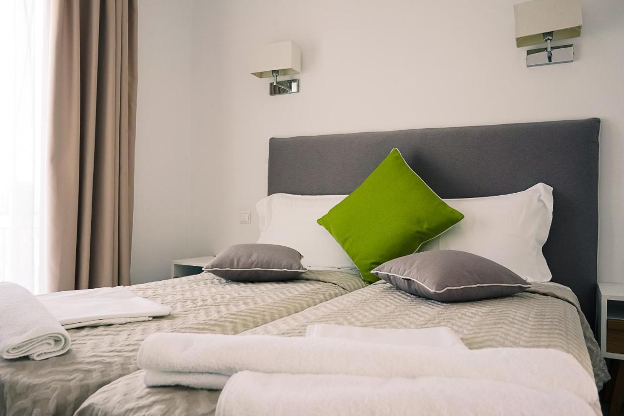Stavros Beach Hotel Luaran gambar