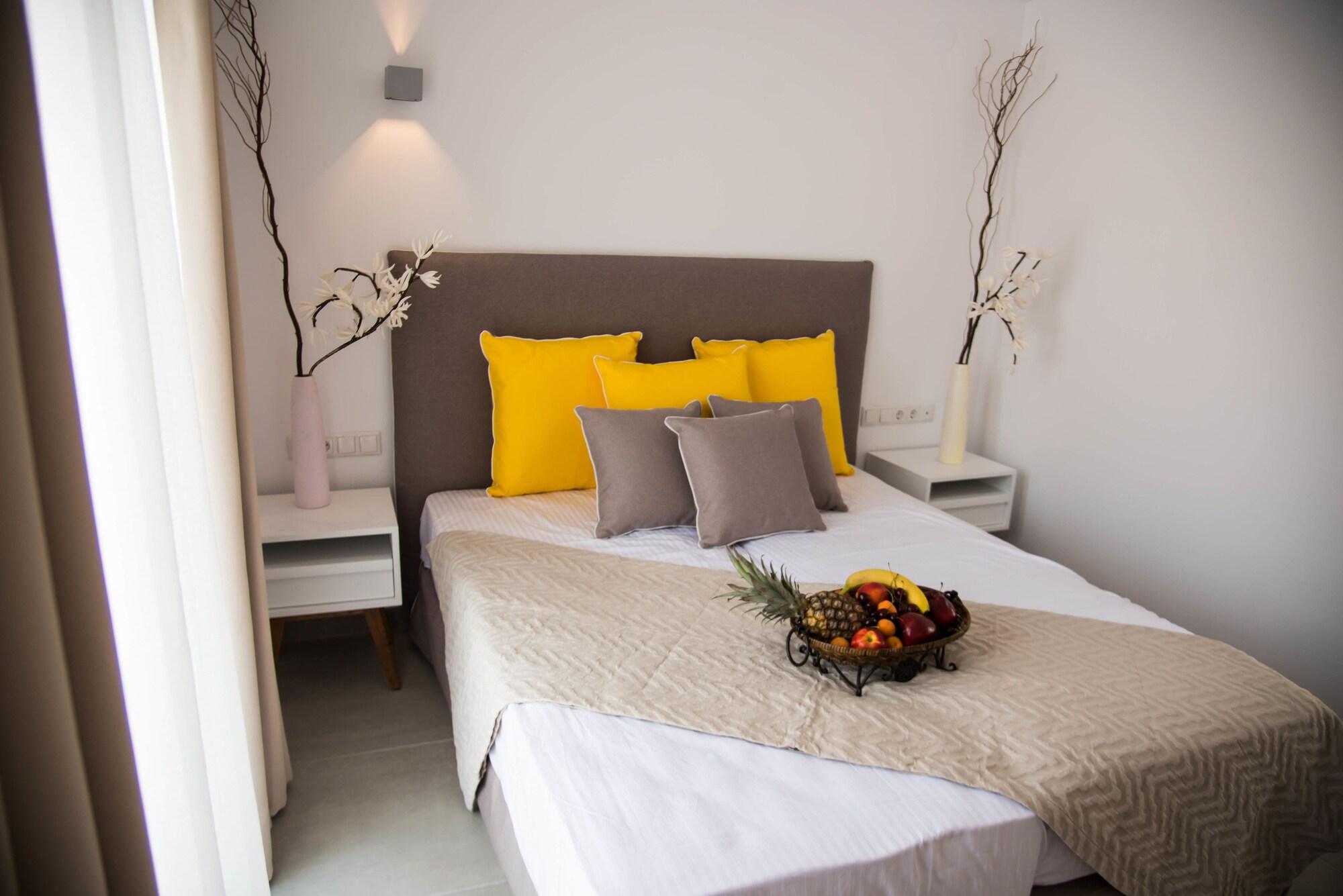 Stavros Beach Hotel Luaran gambar