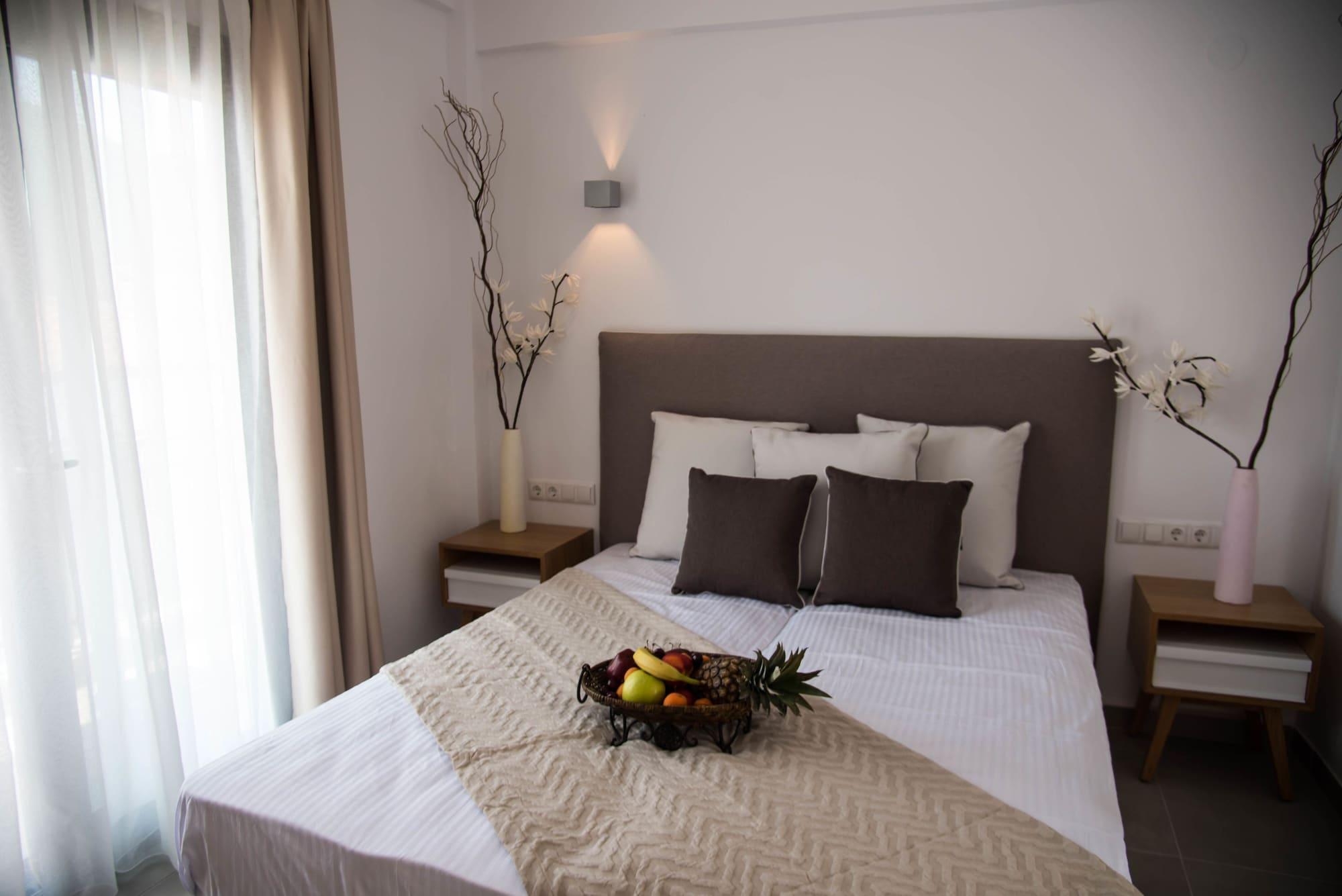 Stavros Beach Hotel Luaran gambar