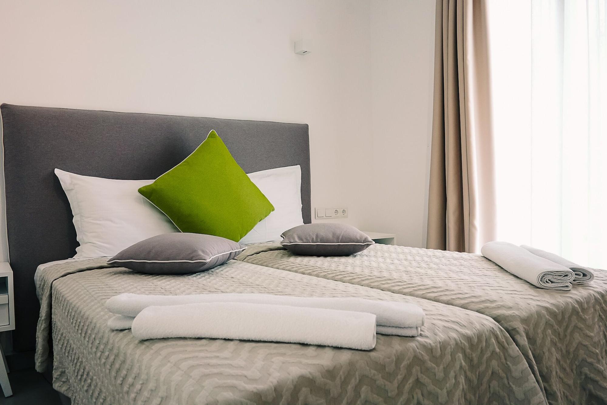 Stavros Beach Hotel Luaran gambar