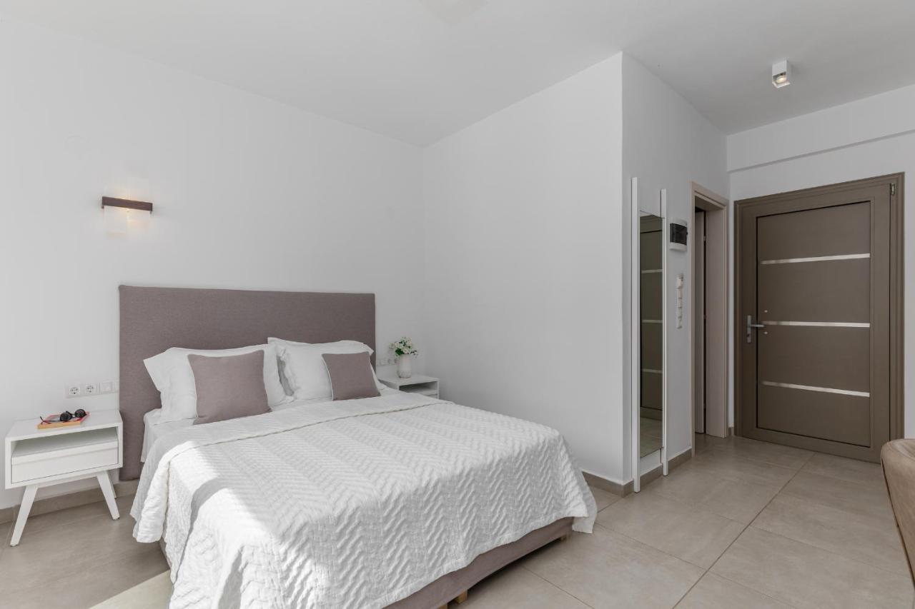 Stavros Beach Hotel Luaran gambar