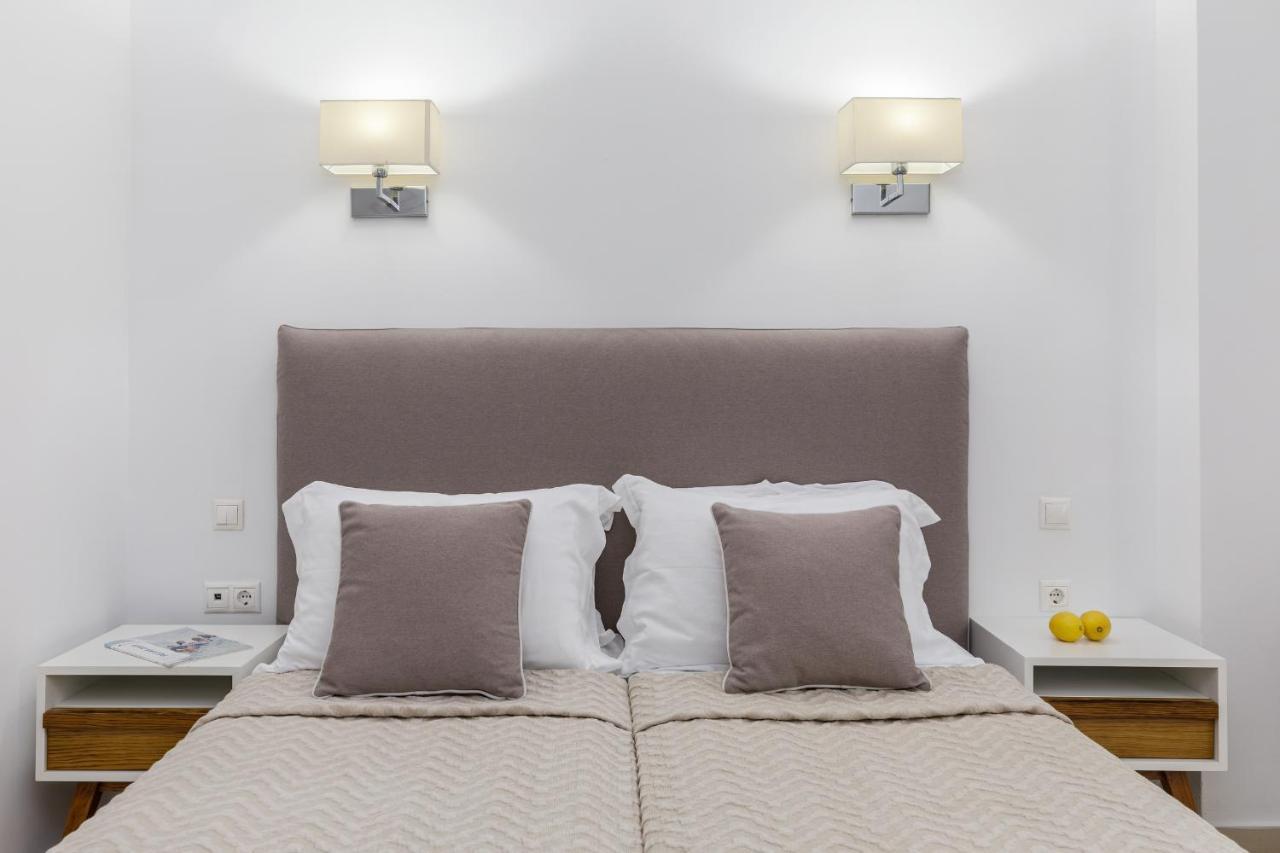 Stavros Beach Hotel Luaran gambar