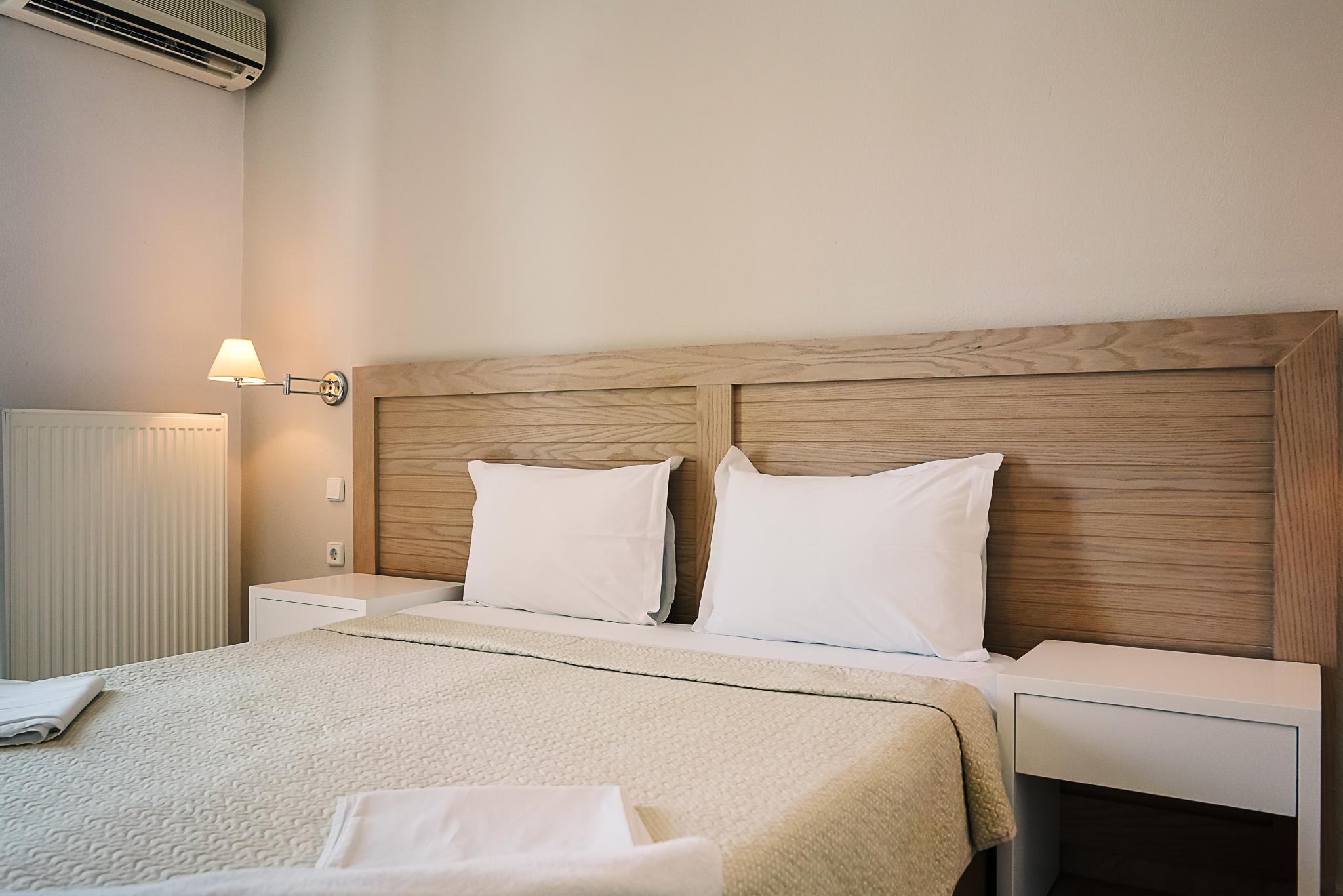 Stavros Beach Hotel Luaran gambar