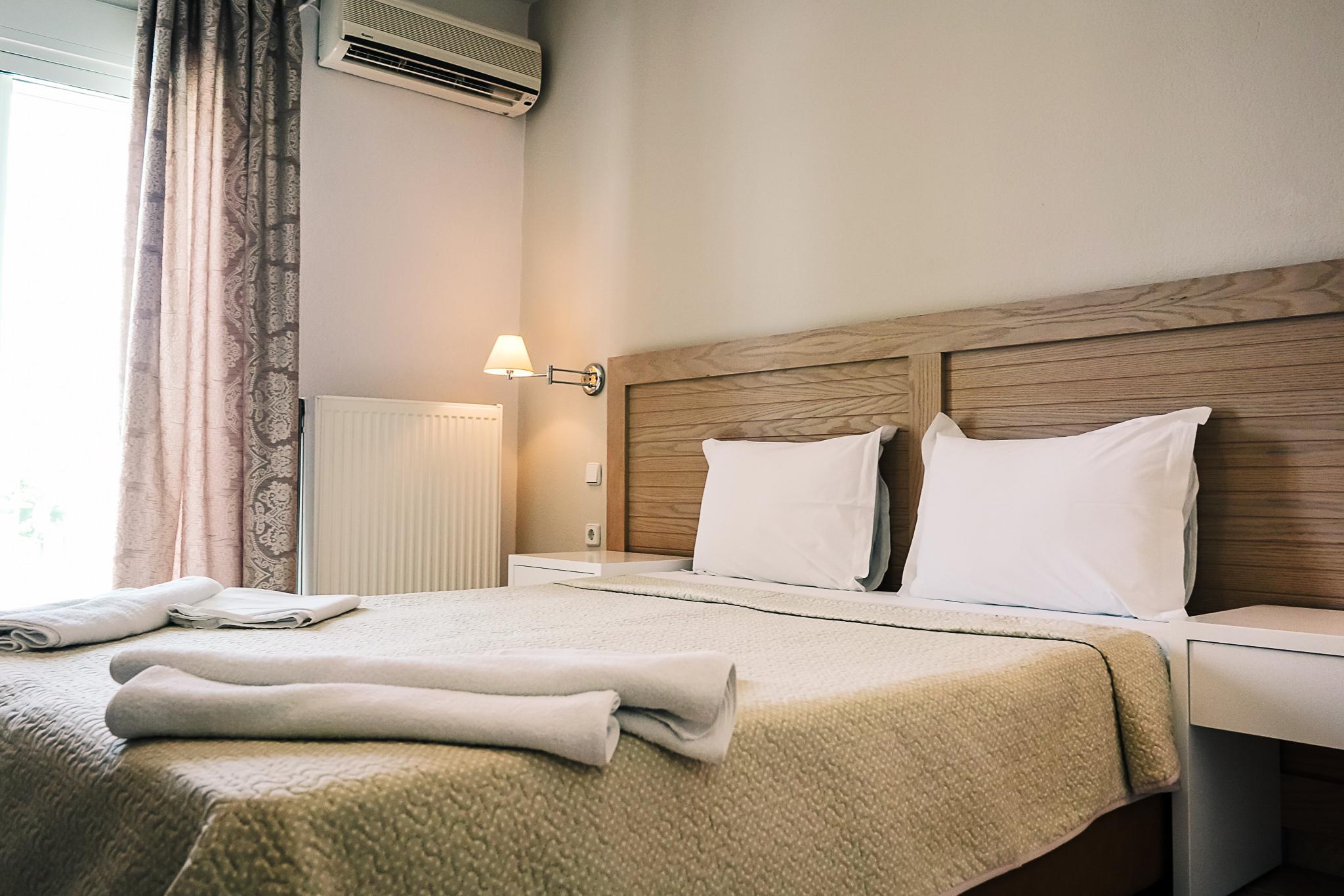 Stavros Beach Hotel Luaran gambar