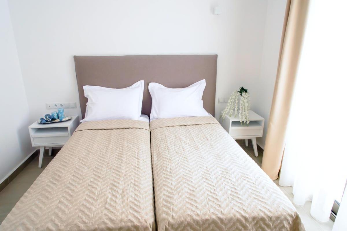 Stavros Beach Hotel Luaran gambar