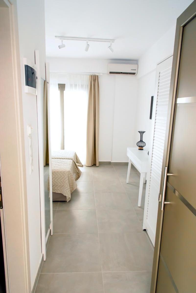 Stavros Beach Hotel Luaran gambar