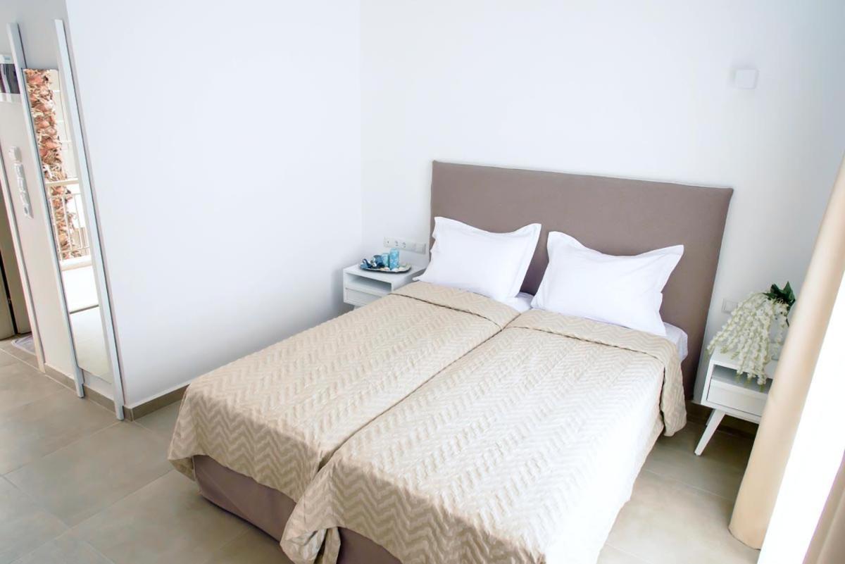 Stavros Beach Hotel Luaran gambar
