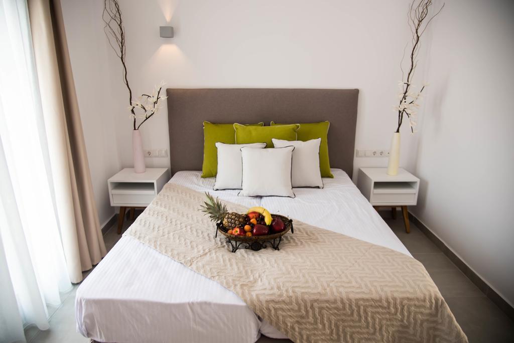 Stavros Beach Hotel Luaran gambar