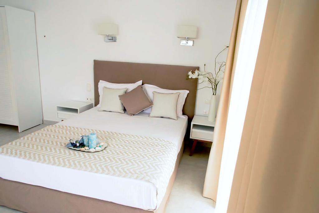 Stavros Beach Hotel Luaran gambar